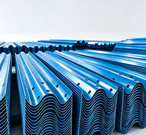 Galvanized Expressway Crash Barrier Manufacturer Supporting Large Scale Projects - Product Image 6
