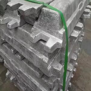 مصنع مخزون كبير سبائك ألومنيوم ad12 A7 A8 عالية النقاء A9 سبيكة معدنية ألومنيوم - Product Image 4