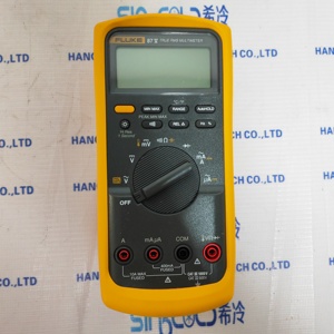 87V Max True-RMS kỹ thuật số vạn năng với năng lượng mặt trời thử nghiệm chì Kit Cat III 1000V đánh giá vạn năng - Product Image 3