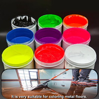Pâte de pigment inorganique en résine époxy JC, couleur universelle, pigment de silicone pour l'impression sur écran textile, artisanat, coloration