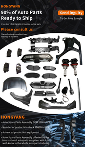 Moldura de guardabarros de rueda delantera a <span class=keywords><strong>precio</strong></span> de fábrica OEM 74165-TLA-A02 y 74115-TLA-A01 para Honda 2017 - Product Image 4