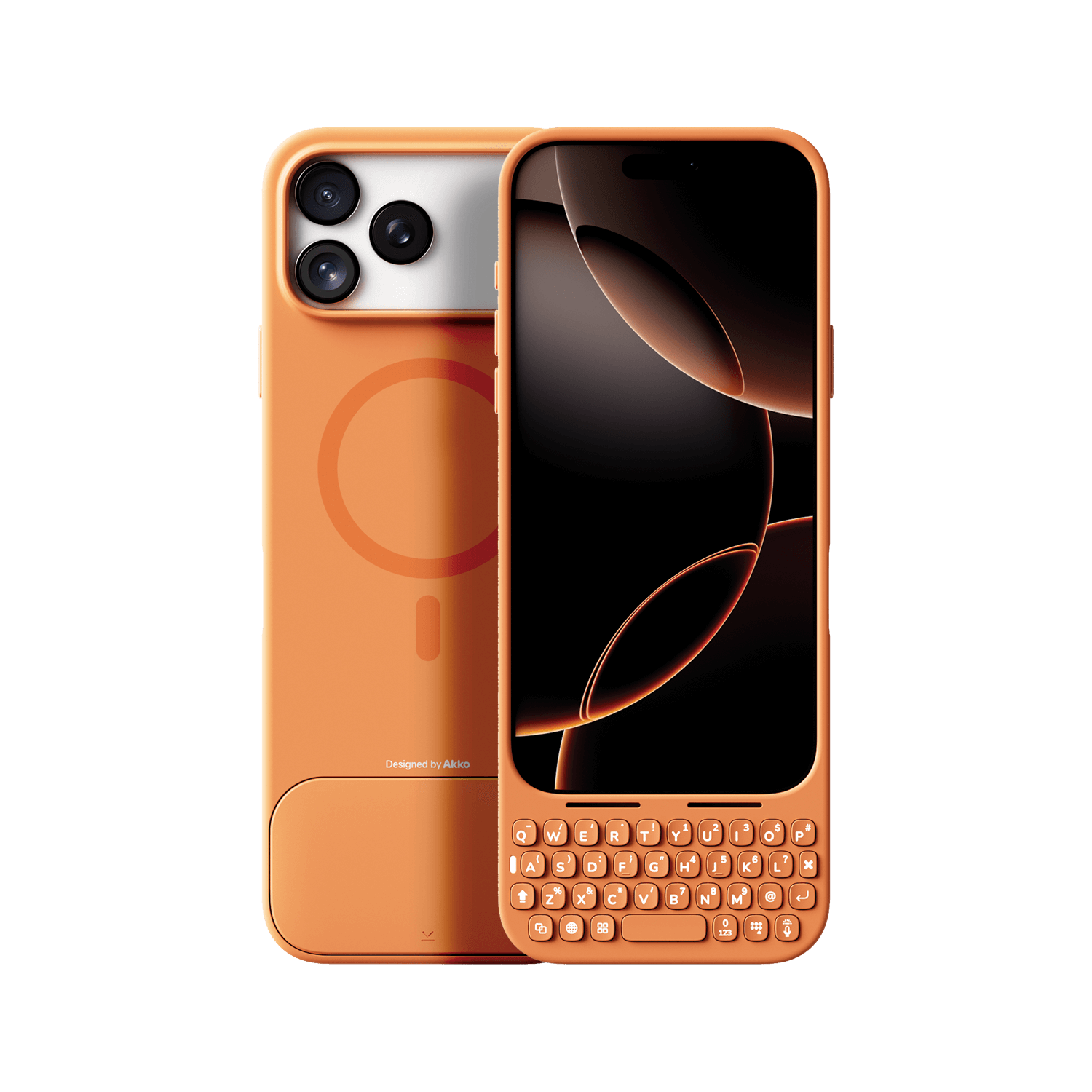 Arancione cosmico (iPhone 17 Pro Max)