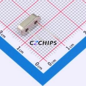 SWXSHBCVE0-38.395000 Crystal (Passive) HC-49S Crystal Oscillator Through Hole Crystal Oscillator 38.395MHz 20ppm 20pF - Product Image 2