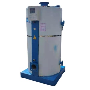 Caldera de Agua Caliente a Gas de Tubo Vertical de Circulación Natural de Bajo Contenido de Nitrógeno, de Ahorro Energético, para Uso Industrial en Grandes Espacios - Product Image 5