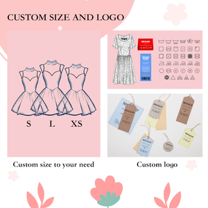 Abbigliamento Personalizzato Prodotto in Cina, Vendita Diretta dalla Fabbrica, Supporto per Campionatura, Design e Creazione del Marchio, Abito Estivo - Product Image 5
