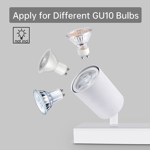 Hiện đại thiết bị chiếu sáng Trần linh hoạt xoay <span class=keywords><strong>LED</strong></span> ánh sáng đầu 3 ánh sáng tuôn ra gắn trần nhà bếp - Product Image 6