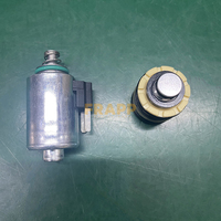Válvula Solenoide del Cilindro de Cambio de Marchas AMT A0025404997 4213509272 para Camiones MERCEDES-BENZ Actros MP3 MP4 Arocs Axor