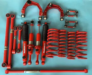 TopTiger 4x4 ammortizzatori elicoidali off road racing sospensioni per GWM Poer Power lift kit