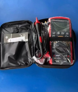 Medidor de Resistencia de Aislamiento Portátil UNI-T UT505B con Alta Precisión y Rendimiento Estable UT505B - Product Image 6