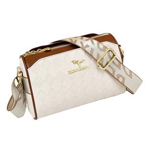 Bolsos Cruzados de Mujer con Cierre de Cremallera y Diseño de Almohada, Bolsos de Hombro Casuales para Mujer para Todas las Temporadas - Product Image 6