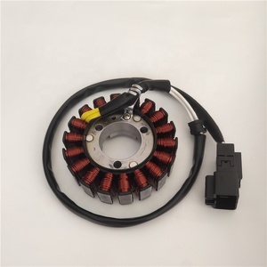 Magneto Statore bobina per Honda Scooter PS 125 125i 150 <span class=keywords><strong>150i</strong></span> / SH 125 125i 150 <span class=keywords><strong>150i</strong></span> 2005-2012 #31120-KTF-640 - Product Image 2