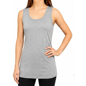Wholesale Factory Direct Low MOQ Best Design Women Tank <b>Top</b> Sleeveless Fitness Wear High Quality Adult Size Tank <b>Top</b> For Women - Product Image 1