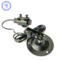 Faisceau linéaire à Laser rouge 5V avec adaptateur AC, Module de diodes 650nm 50mw