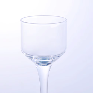 2025 Bougeoir à broche en verre décor à la maison avec longue tige chauffe-plat <span class=keywords><strong>mercure</strong></span> pour lanternes et bocaux - Product Image 3