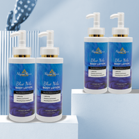 Vente en gros fabricants de lotion corporelle blanchissante et éclaircissante à la vitamine C naturelle et biologique pour femmes noires