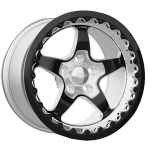 Rines Forjados para Carreras de Drag, 17x10J, 18x12J, 18x10J, 15-18 Pulgadas, Beadlock, 5X112, 5x120.65, 5X114.3, 5X120, para Honda, BMW, Toyota - Product Image 1