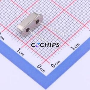 X49ST2-25.000-F18LLDTL Crystal (Passive) HC-49S Crystal Oscillator Through Hole Crystal Oscillator 25MHz 20ppm 18pF - Product Image 2