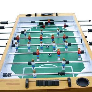 Popular 4.5FT Soccer <strong>Table</strong> <strong>Fussball</strong> Game <strong>Table</strong> for Promotion - Product Image 2