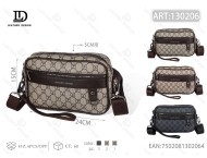 Borsa fotografica 3 in 1 da uomo in tela, stile casual, per uso fotografico - Product Image 1