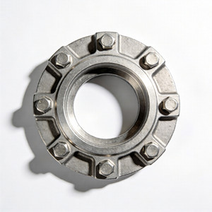 Изготовленные на заказ алюминиевые литые детали ODM: высокопрочные металлические компоненты с индивидуальными размерами - Product Image 3