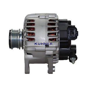 Alternatore compatibile con KIA CEE'D 1.6 CRDi 115 Diesel (KW: 85, CV: 115) dal 09-2007 al 12-2012 KUHNER 301938RI NUOVO - Product Image 2