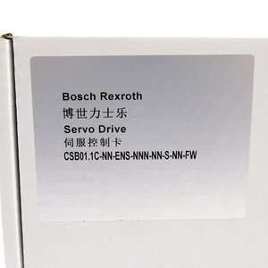 ชุดควบคุมไดรฟ์ CSB01.1C-NN-ENS-NNN-NN-S-NN-FW รุ่น R911326992 ไดรเวอร์แกนคู่ขั้นสูง R911326992 - Product Image 6