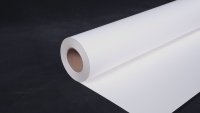 Film vinyle PVC/vinyle imprimable/vinyle PVC auto-adhésif blanc brillant/mat de haute qualité pour la décoration de sol de danse et de mariage