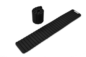 普拉提配件健身器材批发可调节定制徽标2磅硅胶磁性脚踝手腕配重4磅男女通用最小起订量>10 - Product Image 3