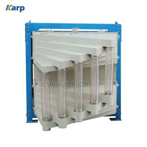 6 Decks <span class=keywords><strong>Sand</strong></span> Screening e Grading <span class=keywords><strong>Equipment</strong></span> Square Swing Screen Sieve - Product Image 3