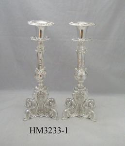 Offre Spéciale veillée ecclésiastique fête de mariage usage domestique un bras bougeoir - Product Image 3