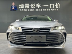 รถยนต์โตโยต้าอวาลอน 2.0L รุ่น Luxury ปี 2019 มือสอง นำเข้าจากจีน มาตรฐานไอเสียระดับ VI - Product Image 2