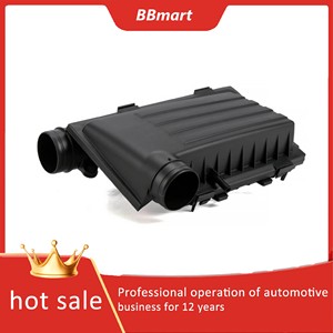 04E129611C BBmart <span class=keywords><strong>Auto</strong></span> 1 pièce Boîtier de filtre à air pour Audi A3 8V / SEAT <span class=keywords><strong>Leon</strong></span> Accessoires automobiles - Product Image 1