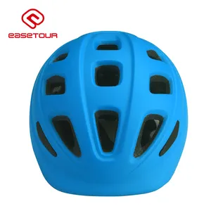 Easetour capacete personalizado de bicicleta, capacetes de segurança para esportes ao ar livre