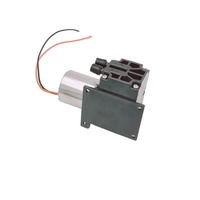 Pompe à vide électrique à diaphragme miniature haute pression Feiyinsi ZW512-7005-3700 12V/24V 160kPa pour diffuseur d'aromathérapie