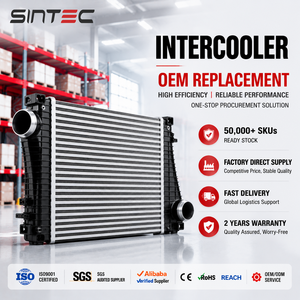 <span class=keywords><strong>Intercooler</strong></span> pour Véhicules Commerciaux : Pièces Haute Performance et Résistantes à la Chaleur pour Transit, Iveco Daily, JAC Sunray, Maxus V80, V90 - Fournisseur - Product Image 1