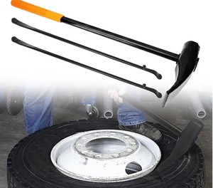 Kit de Herramientas Manuales para Cambio de Neumáticos de Camión de Uso Pesado 35429 con Desmontador de Talones y Palancas para Neumáticos - Product Image 3
