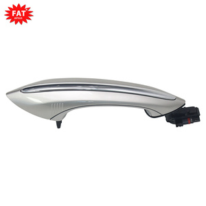 Pièces automobiles pour BMW Série 7 Série 6 Série 5 Poignée de porte couleur <span class=keywords><strong>Champagne</strong></span> avec accès confort Poignée de porte arrière gauche 51217231933 - Product Image 2