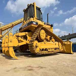 Bulldozer Caterpillar d'occasion 90% neuf, modèles D6M/D6N/D6HLGP/D5HLGP/D5KLGP/D4HLGP/D7R/D7G/D3G, moteur, pompe, boîte de vitesses, modèle 2024 - Product Image 1