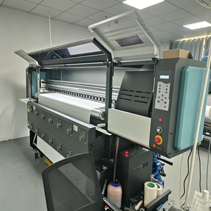 Imprimante à sublimation 8 têtes i3200 d'occasion Fedar FD5198E 1900 mm pour la production en série de vêtements de sport - Product Image 1