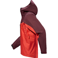 Vestes imperméables coupe-vent pour hommes OEM, couleur personnalisée, veste imperméable à capuche pour activités de plein air, coupe-vent résistant à l'eau, veste 3L