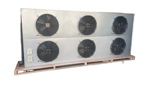 Système de refroidissement de panneaux solaires des <span class=keywords><strong>EAU</strong></span> 15kw <span class=keywords><strong>petit</strong></span> échangeur de chaleur à refroidisseur sec avec tube en cuivre/<span class=keywords><strong>radiateur</strong></span> et ventilateur d'air à ailettes en aluminium - Product Image 4