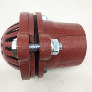 En acier au carbone clapets de pied - Product Image 1