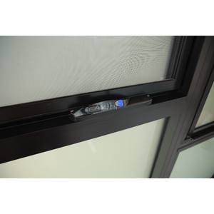 Factory AS2047 Thermal Break Aluminum Casement <strong>Window</strong> Design <strong>Frame</strong> Composite <strong>Frame</strong> Crank Double Glazed Casement <strong>Windows</strong> - Product Image 5