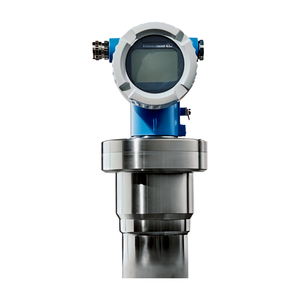 Medidor de Nivel por Radar 100% Nuevo y Original, Medición de Densidad Gammapilot FMG50, Detección Puntual, Precisión +/-2mm, Alcance de 30m para ENdress Gammapi - Product Image 1