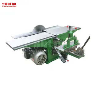 Sawing planing drilling 3 Functions Woodworking Bench wood thickness planer