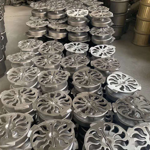 Odor-Proof Floor <b>Drain</b> Stainless Steel DN80 8 In Threaded Anti-Corrosion For Basement Use - Product Image 1