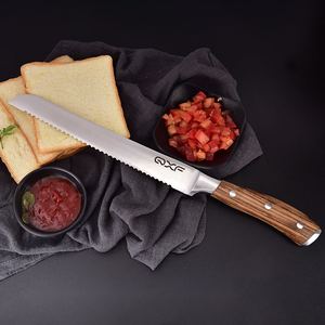 Nueva buscando cuchillo de <span class=keywords><strong>cocina</strong></span> conjunto de regalo alemán <span class=keywords><strong>juego</strong></span> de <span class=keywords><strong>cuchillos</strong></span> con bloque de madera - Product Image 3