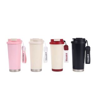 Vaso Térmico de Acero Inoxidable de Doble Uso de 500 ml, Personalizado para Regalos Empresariales, para Bebidas Frías y Calientes - Product Image 1