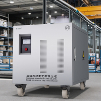 Transformador Trifásico SG-320kVA Seguro, Confiable y de Alta Potencia para Uso Industrial, Bobinado de Cobre/Aluminio, Fácil Mantenimiento