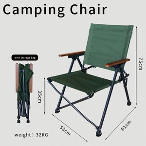 Outdoor Aluminum Alloy <b>Chair</b> Portable Metal Fishing Camping Furniture <b>Stackable</b> and Foldable Beach <b>Chairs</b> - Product Image 2